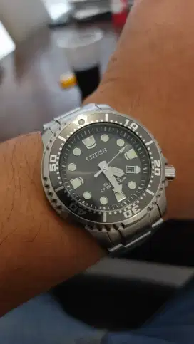 Citizen Promaster Marine Grey