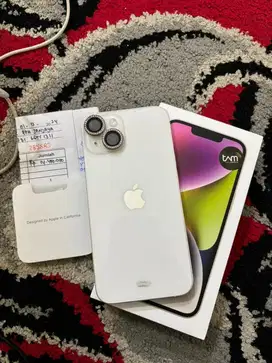 Iphone 14 Resmi 128 Gb