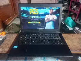 ASUS X45C INTEL i3 RAM 4 GB SSD fullgaming