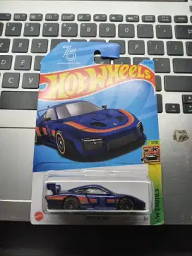 Hot wheels (Ver. WH EXOTICS)