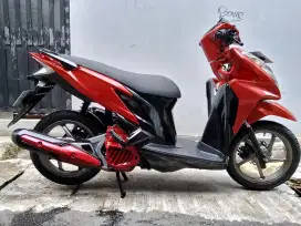 Vario techno 125 KZR 2014