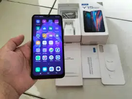 BUTUH UANG VIVO Y15 RAM 4GB / 64GB 4G LTE Duos 6.35in Finger 5000Mah