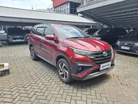 [OLX Mobbi] Dp Rendah Toyota Rush 1.5 TRD Sportivo Bensin-AT 2021 BRT