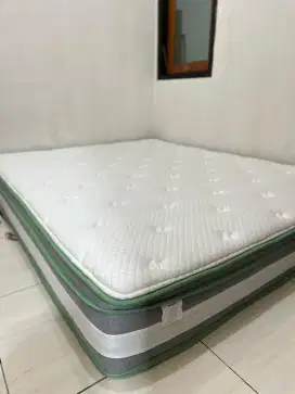 Kasur Novila (ada sensasi dingin)