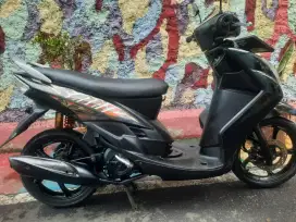 mio soul 2011 mulus bagus mesin sehat