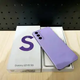 Samsung S21 Fe 5G 8/256 lilac purple