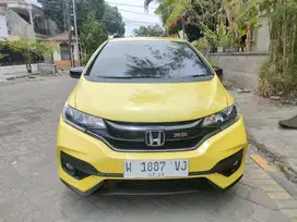 Honda Jazz RS 2018 Bensin