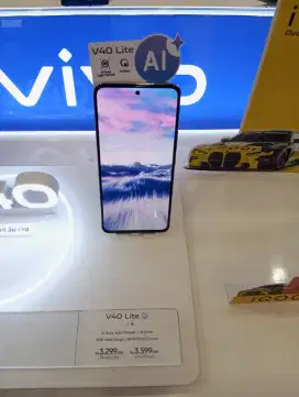 Promo Bunga 0% Vivo V40Lite