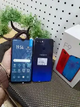 Oppo f9 ram 6 internal 128