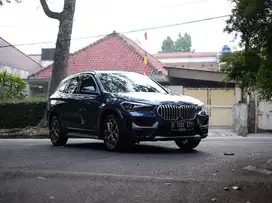 BMW X1 Facelift 2021