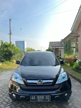 Honda CRV 2.4 Automatic