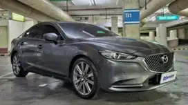 [OLX Mobbi] Mazda 6 Merah 2.5 Elite Estate Bensin-AT 2018 NDO