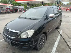 Innova V diesel manual 2005