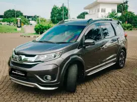 Honda BRV Prestige CVT 1.5 AT Matic 2018 - BR-V Abu-abu Baja Metalik