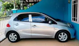 Dijual Honda Brio E Satya 2017 Pemakaian 2018 M/T