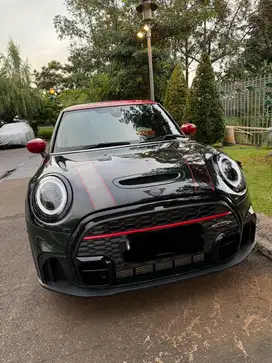 Mini Cooper S Countryman 2022 Bensin