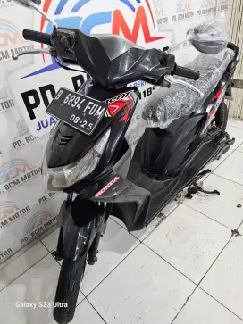 HONDA BEAT KARBU 2012