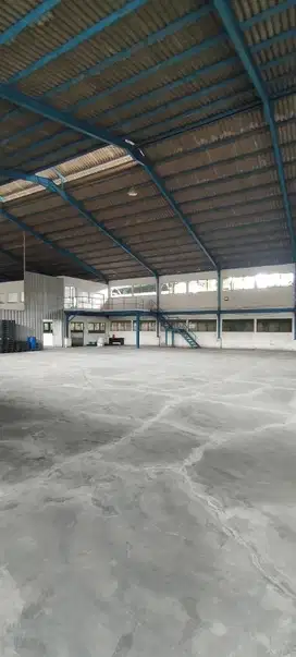 Disewakan Gudang / Pabrik di pasir jaya jatiuwung Tangerang