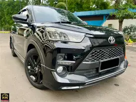 Raize 1.0 GR TSS at 2021 Tdp18 juta Toyota turbo veloz avanza matic