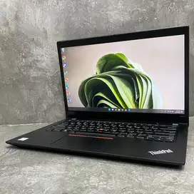 Lenovo T490s Intel i5 8265U RAM 16 GB SSD 256 GB 14 FHD IPS Laptop