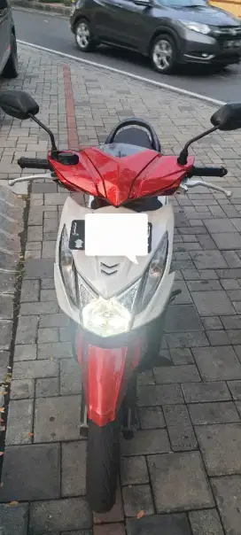 Honda beat esp 2015