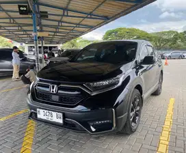 Dijual CRV Black Edition Like New Balikpapan