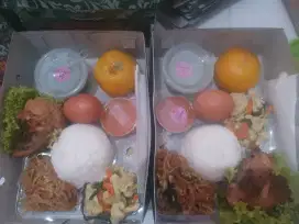 Nasi Box Berkah