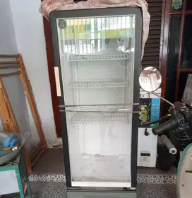 Jual showcase RSA 3-4 tingkat
