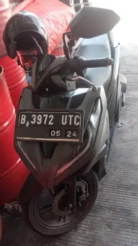 Motor vario 150