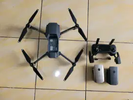 Drone DJI Mavic pro 3 batre lengkap tas