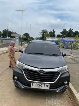 Dijual cepat mobil avanza tipe G tahun 2018