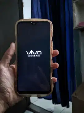 Vivo Y91C Merah