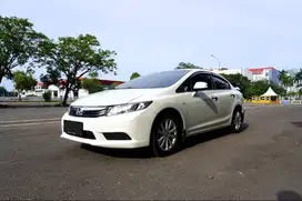 ‼️LOW KILOMETER‼️- Honda Civic FB 1.8 At 2013