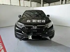 Km 29rban Honda CRV Prestige Sensing AT ( Matic ) 2023 Hitam black edt