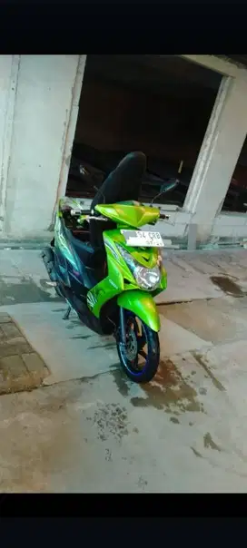 Yamaha Mio soul 2010