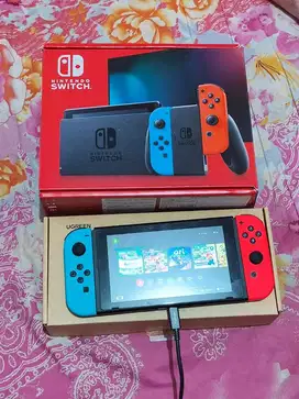 Nintendo Switch V2 CEEFWE 128GB