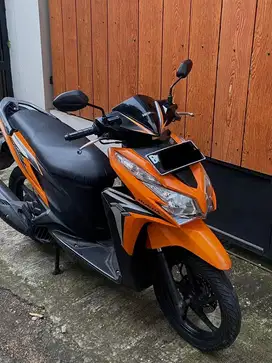 Honda Vario Techno 125 2012 Repsol FULL ORI