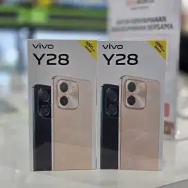 VIVO Y28 TERBARU