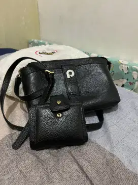 Djual tas merk papilon  harga bisa nego  yak