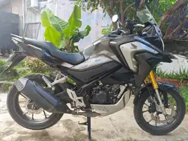 Jual Santai Honda CB150X