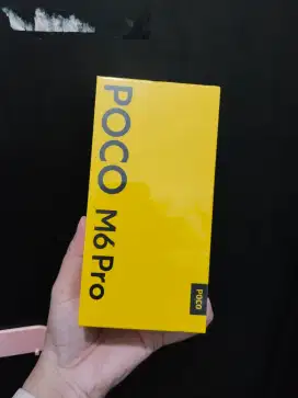 Poco M6 Pro Black