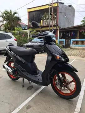 yamaha mio sporty