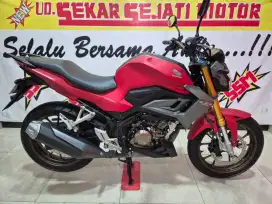 All New CB 150R StreetFire super