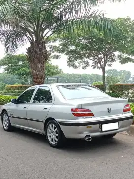 Peugeot 406 D9 Limited Super Istimewa