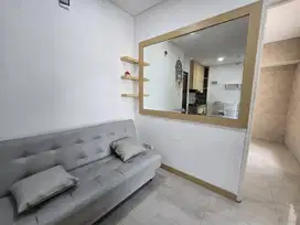 Dijual Apartemen Mediterania Gajah Mada Full Renov, sertifikat