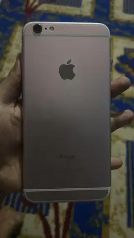 Jual Iphone 6 plus mulus, nego, cocok angkut