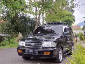 Kijang lsx tahun 2001/tt motor ,mobil ,cash lebih bagus