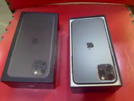 Iphone 11 pro max 256gb pembeli pertama aja