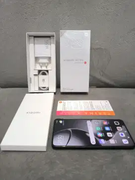 Xiaomi 14T Pro 12/512GB Fullset Mulus Bisa TT