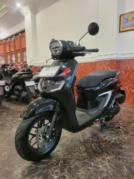 DP PROMO* HONDA STYLO 160 CBS 2024 LIKE NEW KM.RENDAH